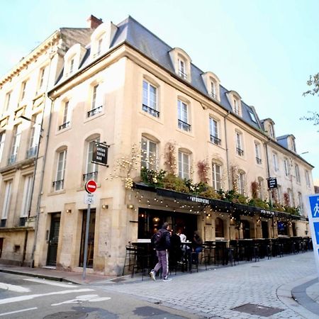 La Bonbonniere Rose Lägenhet Caen Exteriör bild